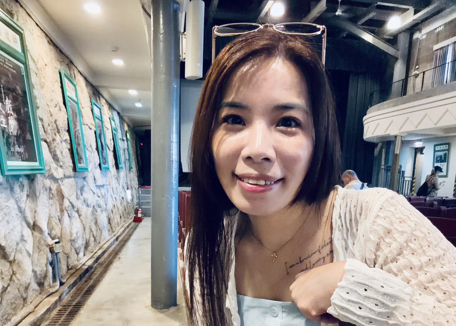 選擇去愛，成就一切可能